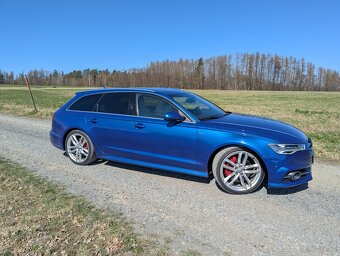 AUDI A6 Competition 3.0 biturbo TDI S-line 240kW - 2