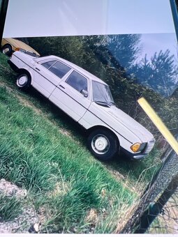 Sprzedam Mercedesa W123 - 2
