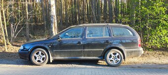 Skoda Octavia combi 1.6 Benz.LPG - 2