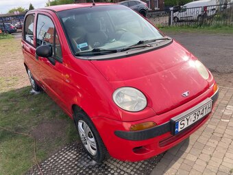 Daewoo Matiz - 2