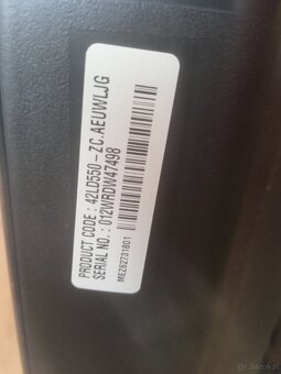 telewizor LG 42LD550 - 2