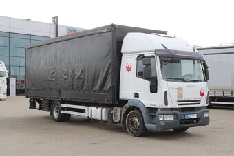 Iveco EUROCARGO ML 120E25, EURO 5, HYDRAULIKA PRZÓD - 2