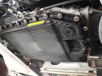 Kompletny przód bmw e60 2.0d 163km - 2