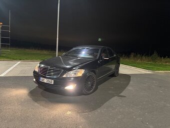 Mercedes Benz S350i - 2
