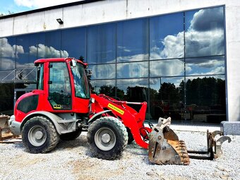 Atlas 65 ŁADOWARKA KOŁOWA 2012r. | 60, VOLVO L25, L30, JCB 4 - 2
