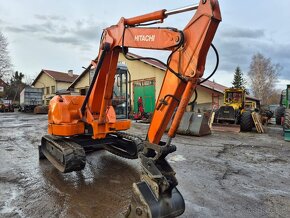 Koparka HITACHI EX 58 Gąsienicowa - 2