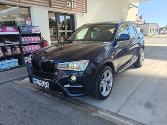 X4 3.0 X DRIVE JASNA SKÓRA ZADBANA - 2