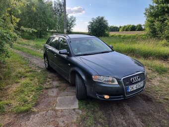 Audi a4 b7 avant 3.0 v6 tdi guattro - 2