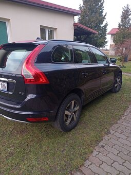 Sprzedam,zamienię Volvo XC 60 2017 r - 2