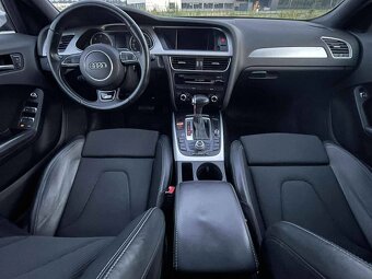 Audi A4 B8 S-Line - 2