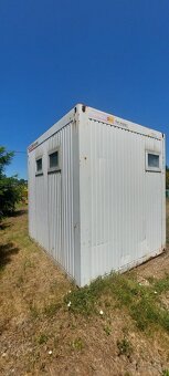 Kontener sanitarny - 2