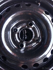 FELGA STALOWA R13 4X100 ET49 5X13 DAEWOO OTW ... Producent: - 2