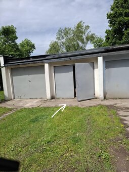 Sprzedam garaż murowany Rybnik - 2