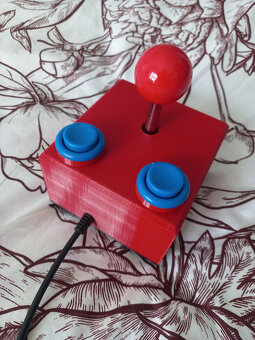 Joystick Arcade do ZX Spectrum , Atari, Comoodore - 2