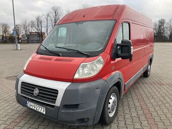 Ducato Faktura MAXI Vat 23% cena podana Brutto - 2