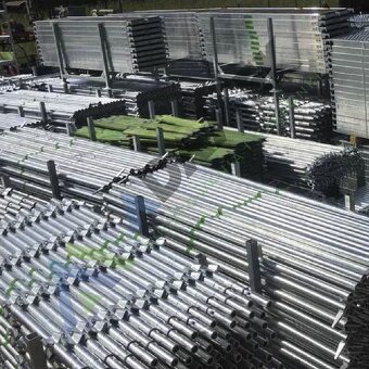 ADAMEK – Prenájom lešenia na minimálne 3 mesiace. - 2