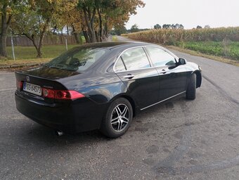 Honda Accord VII 2.0 bezyna - 2