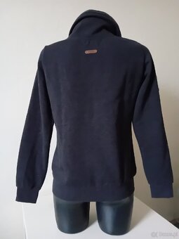 Ciepła bluza z kapturem - 2