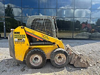 Wacker Neuson 701S MINI-ŁADOWARKA 2013R | BOBCAT S100. - 2