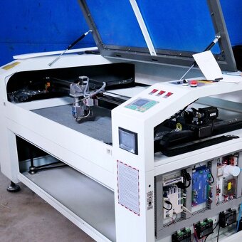 Laser CO2 WS-CM 160w, do niemetali i metali WENI - 2