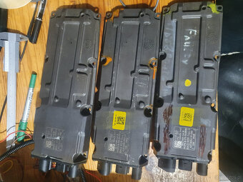 naprawa ,regeneracja sterownikow przekladni AUDI 8K0.909.144 - 2