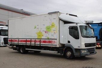 DAF FA LF 45.220 G12, BAGAŻNIK XARIOS 600, HYDRAULICZNY PRZÓ - 2