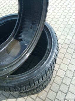 Opony 225/40/18 r PIRELLI SOTTO ZERO 3 m+s nie naprawiane r - 2