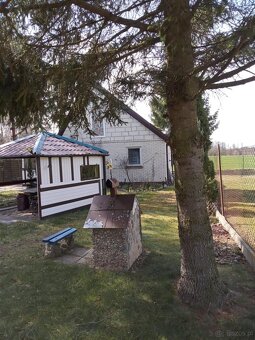 DOM Z DZIAŁKA W JOŃCU NAD WKRĄ - 2