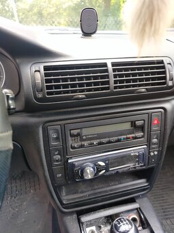 VW Passat B5 sedan 1.9 130 koni - 2