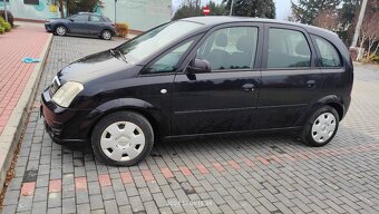 Sprzedam auto Opel Meriva - 2