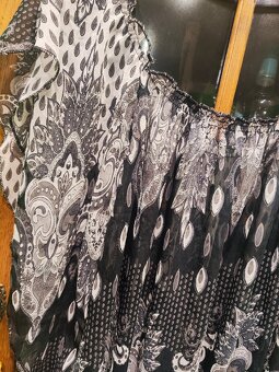 Bluzeczka nietoperz oversize - 2