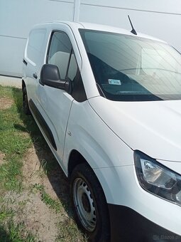 Peugeot Partner III 1.5 Diesel - 2