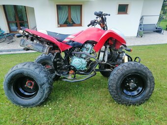 Quad 250 cc bashan - 2