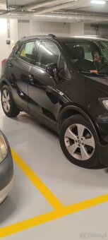 Opel mokka 1.4 turbo benzyna - 2