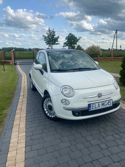 Fiat 500 - 2