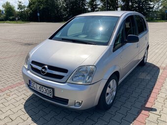 Meriva - 2