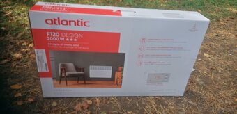 Nowy grzejnik atlantic F1200 - 2