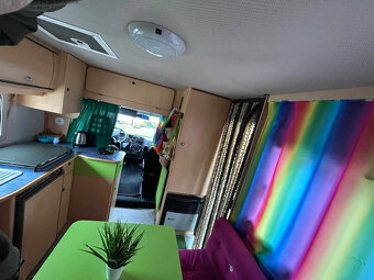 Kamper Fiat Ducato Challenger - 2