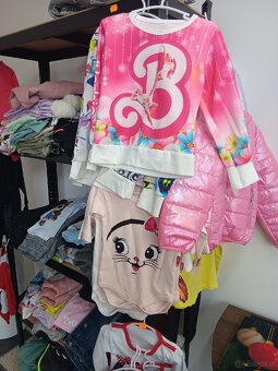 Ubrania dziecięce - 2