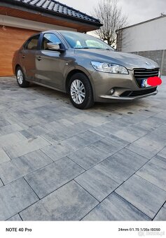 Peugeot 301 1.2 +  LPG - 2