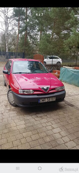 Alfa Romeo 146 boxer - 2
