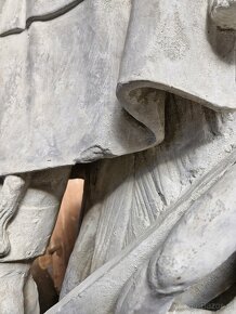 Statua św. Jan (Johann) Nepomucky (Nepomuk) - 2