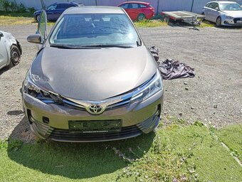 Toyota Corolla 1.6i 97kw, r.2019, klimatyzacja, 1. wlascicie - 2