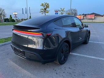 TESLA MODEL Y JUNIPER LONG RANGE NA SPRZEDAŻ W MAGAZYNIE BEZ - 2