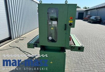Szlifierka szerokotaśmowa KUNDIG ENORM PRIMO - 2