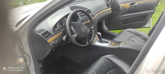 Mercedes W211 2,2 CDI kombi - 2
