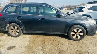Subaru Legacy 4x4 2.0diesel - 2