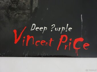 Deep Purple – Vincent Price Vinyl, 7", Limited Edition, Num - 2