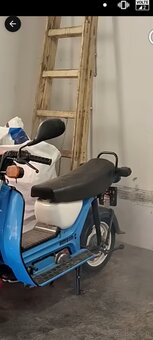 Sprzedam skuter Simson - 2