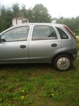 SPRZEDAM OPEL CORSA - 2